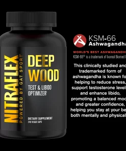 NITRAFLEX DEEP WOOD