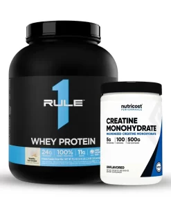 Stack Rendimiento Físico y Musculación