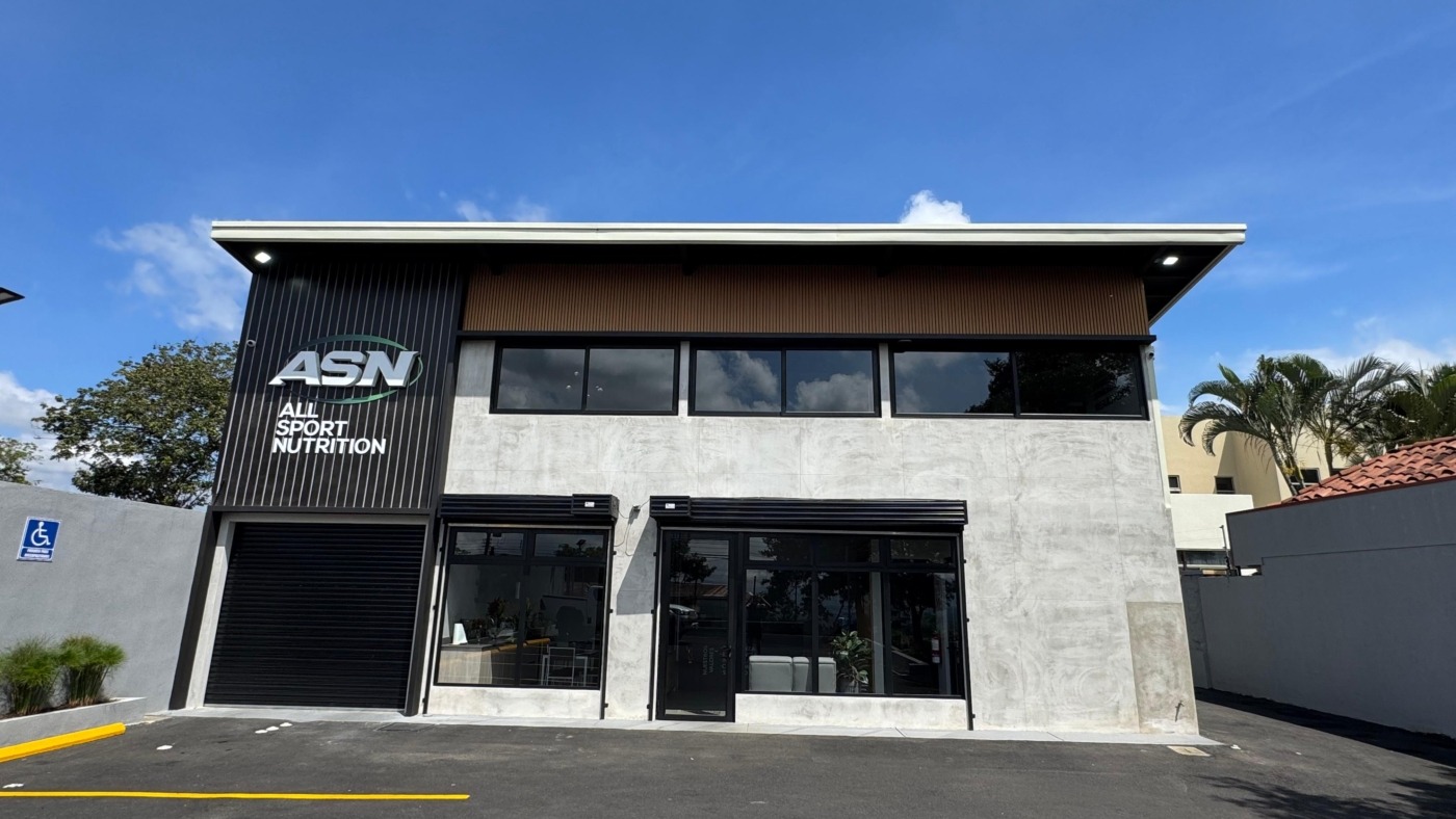 All Sport Nutrition