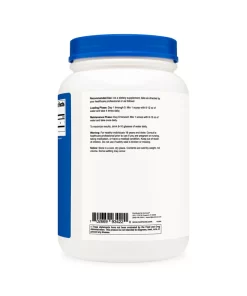 Creatina Monohidrato Creapure Nutricost