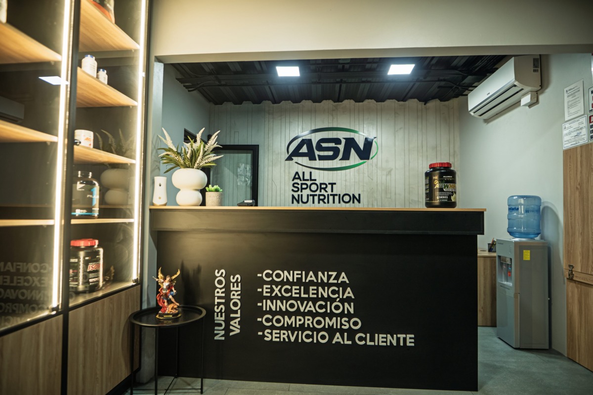 All Sport Nutrition