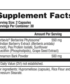 Nitraflex Pro Berberina