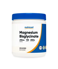 Nutricost Magnesio Bisglicinato