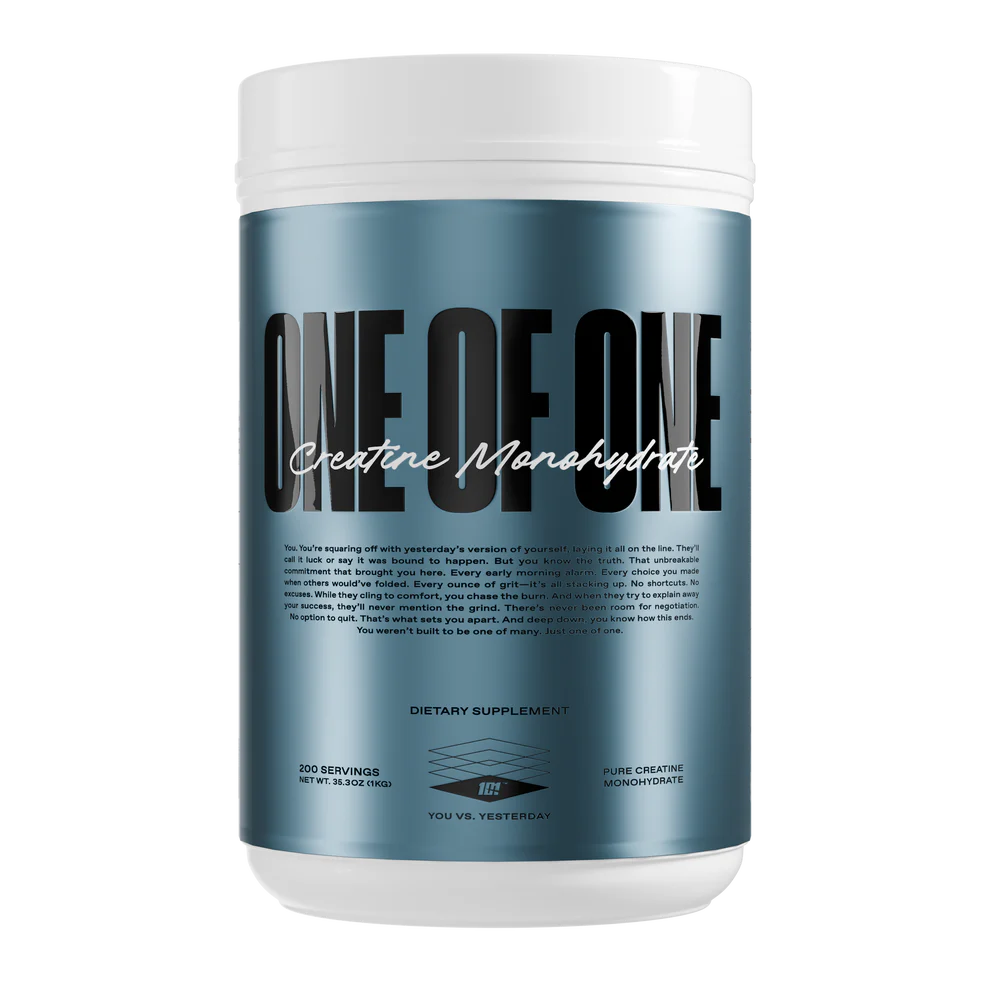 ONE OF ONE Creatine Monohidratada ONE OF ONE Creatine Monohidratada