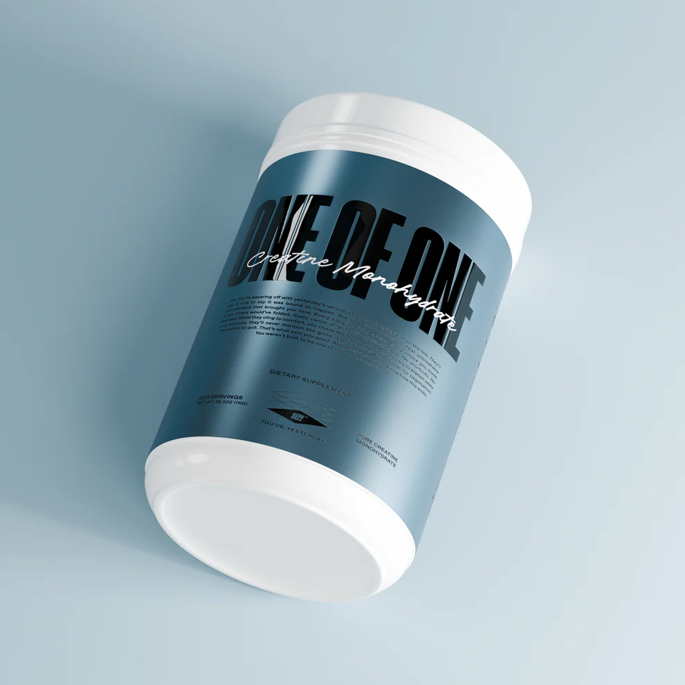 ONE OF ONE Creatine Monohidratada ONE OF ONE Creatine Monohidratada