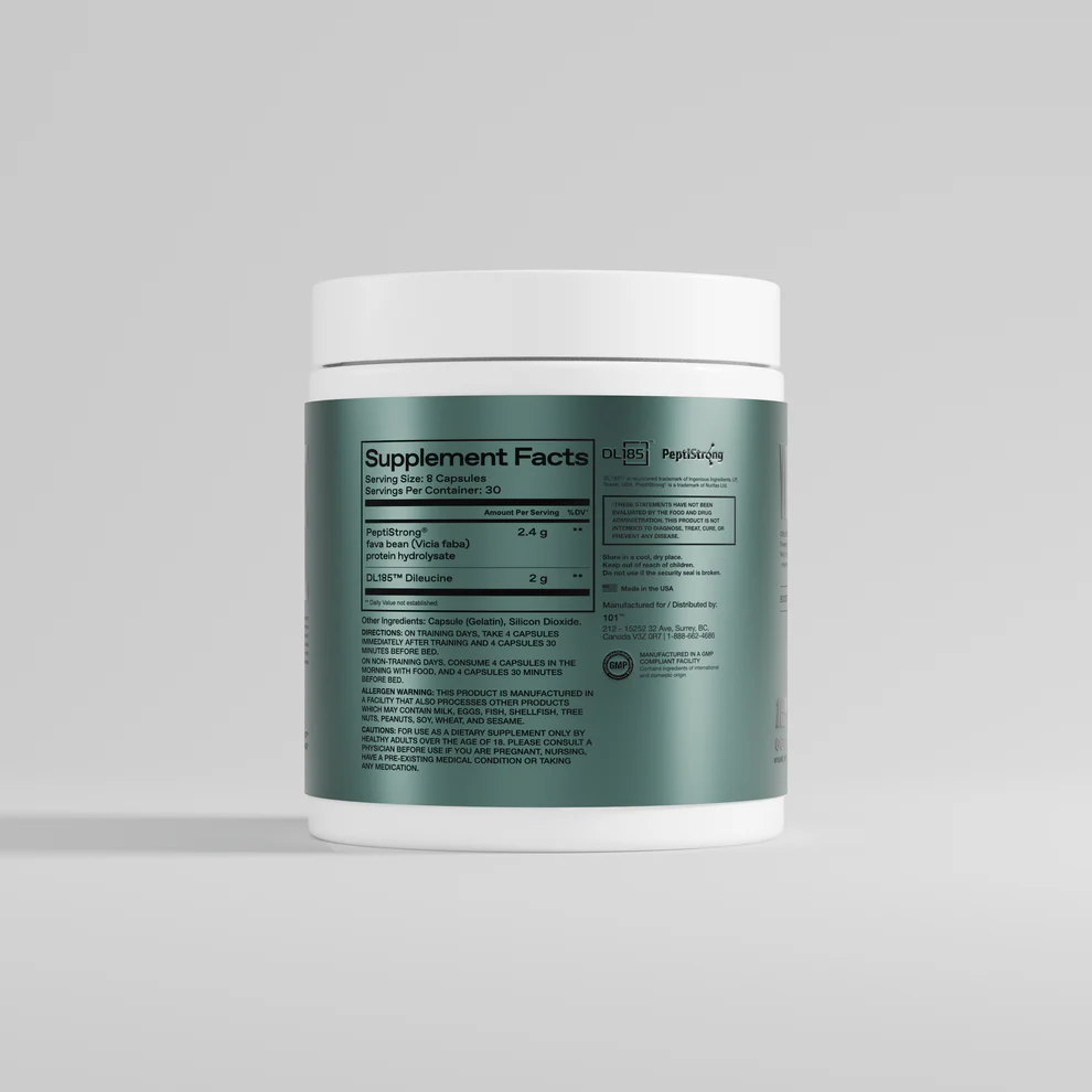 ONE OF ONE Peptide Builder ONE OF ONE Peptide Builder