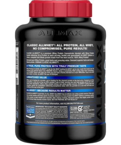 Allmax Classic AllWhey - Imagen 3