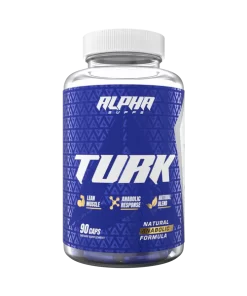 Turk Alpha Supps