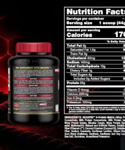 Alternative view of Allmax Hexapro