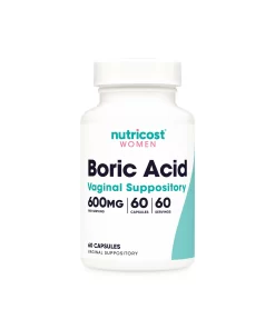 Nutricost Ácido Bórico