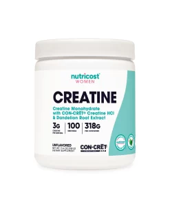 Nutricost Creatina para Mujeres