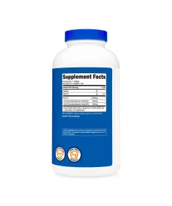 Nutricost Aceite de Pescado Omega-3 en Cápsulas