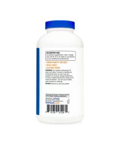 Nutricost Aceite de Pescado Omega-3 en Cápsulas
