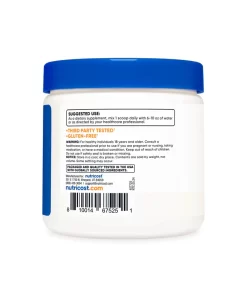 Nutricost L-Glutamina en Polvo