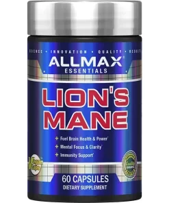 Allmax Melena de León
