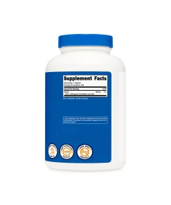 Nutricost Cápsulas de Sal del Himalaya