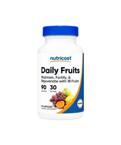 Nutricost Fructosa