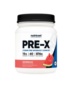Nutricost Pre-X Workout