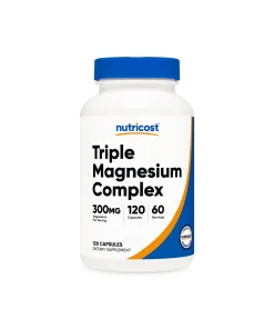 Nutricost Triple Magnesio Complex