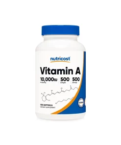 Nutricost Vitamina A