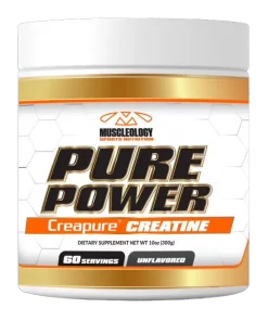 Pure Power – Creatina Monohidratada