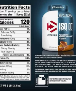Dymatize ISO100