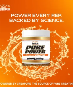 Alternative view of Pure Power – Creatina Monohidratada 100% Creapure