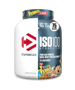 Dymatize ISO100