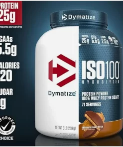 Dymatize ISO100
