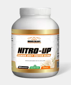NitroUP – Whey Protein Premium
