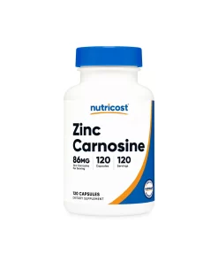 Nutricost Zinc Carnosine