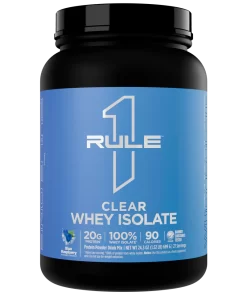 R1 Clear Whey Isolate