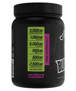 Black Ant Pre-Workout