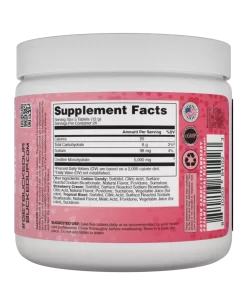 Creatine Candy