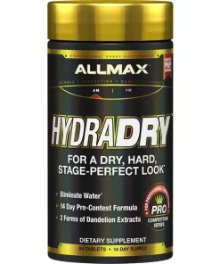 HydraDry Pre-Contest