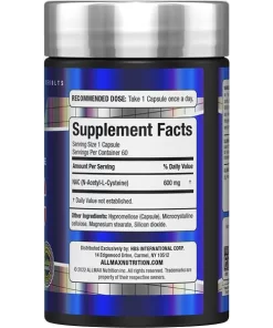 Allmax NAC