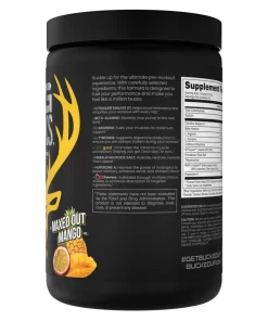 Big Bucks Pre-Workout