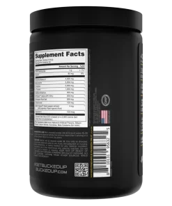 Big Bucks Pre-Workout