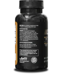 JYM D3+K2