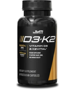 JYM D3+K2