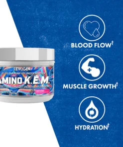 Amino K.E.M. EAA Facts 1