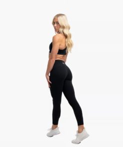 Babe Compression Leggings Black