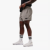 Bucked Up Mesh Short 5 Gray