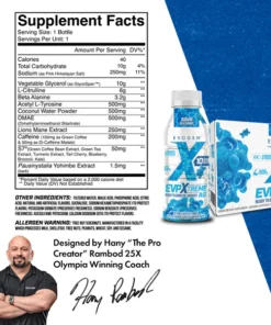EVP Xtreme AQ RTD