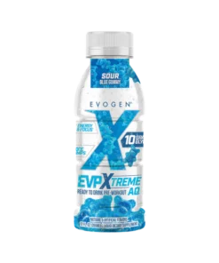 EVP Xtreme AQ RTD Sour Blue Gummy