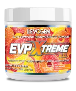 EVP Xtreme N.O. High-Stim Pre-Workout Peach Rings