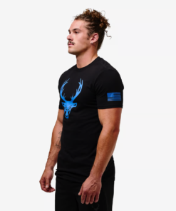 Bucked Up Flag T-Shirt