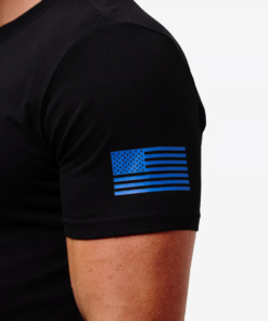 Bucked Up Flag T-Shirt