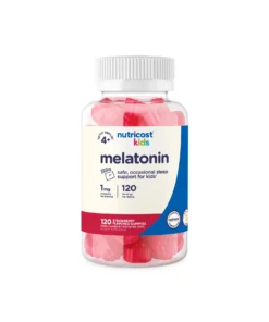 Nutricost Kids Melatonin Gummies