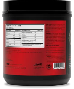 Post JYM BCAAs+ Recovery Matrix